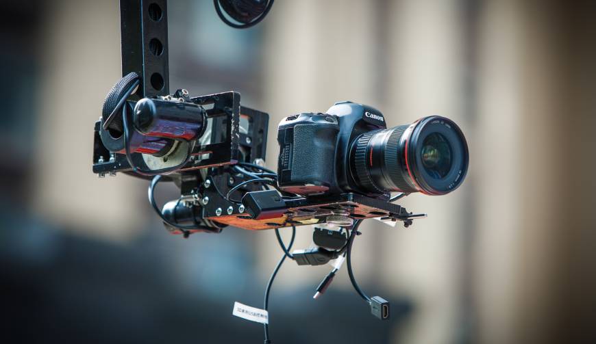 科技赋能生活：孙吴县产品视频拍摄开启智能新时代