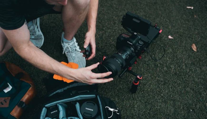 色彩心理学×动态美学，孙吴县产品视频拍摄公司唤醒感官冲击力