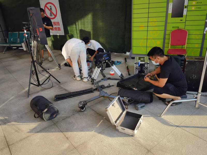 孙吴县产品视频拍摄全攻略，让产品魅力在镜头下尽情绽放